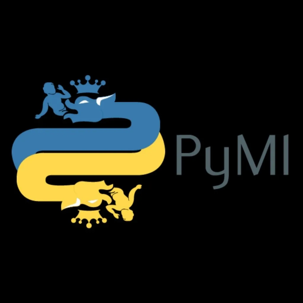 Logo di Python Milano